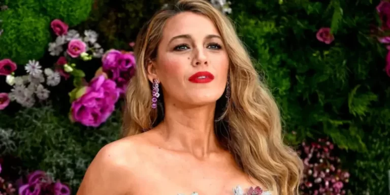 Blake Lively demandó a Justin Baldoni por acoso: “Degradada de manera rutinaria”