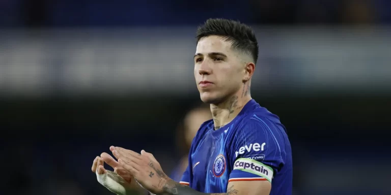 Enzo Fernández reveló que quiere enfrentar a River en el Mundial de Clubes 2025: “Espero poder cruzarlos”