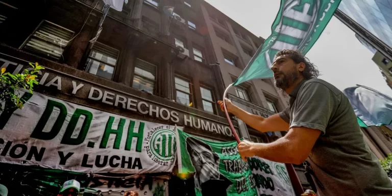 ATE reclamó por paritarias antes de fin de año y anticipó posibles medidas de fuerza