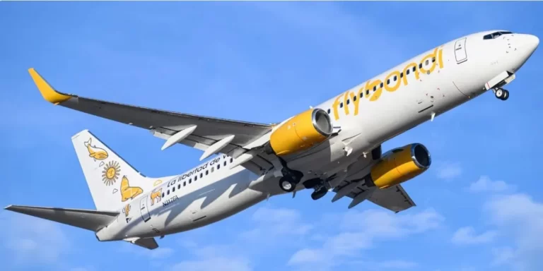 Flybondi canceló más de 70 vuelos y afectó a más de 13.000 pasajeros