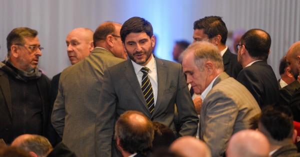 Pullaro corrió al PRO de Transporte y lo reemplazará por una socialista