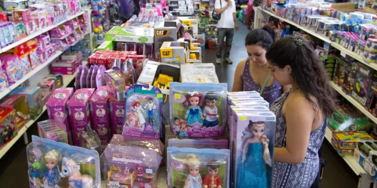 La venta de juguetes creció para Navidad, pero no revirtió la caída del año