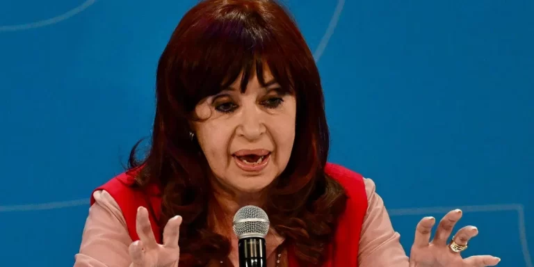 La crítica de Cristina Kirchner a Milei y la Corte Suprema: “Mafia y delirio”