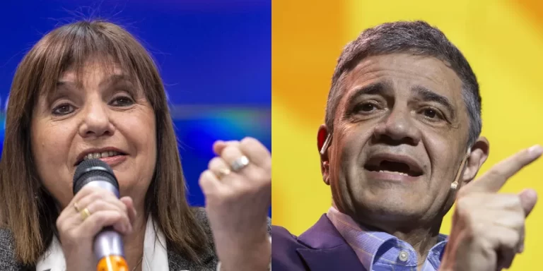 Bullrich criticó el desdoblamiento de las elecciones porteñas que impulsa Jorge Macri