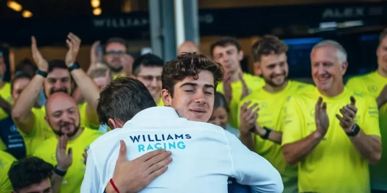 El plan de Williams Racing para potenciar a Franco Colapinto en 2025