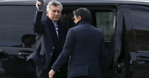 Exclusivo: Hablan de una cumbre Macri-Santiago Caputo para explorar un acuerdo