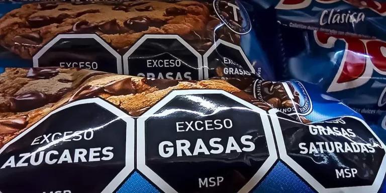 Ley de Etiquetado Frontal: el Gobierno modificó los parámetros para aplicar los octógonos