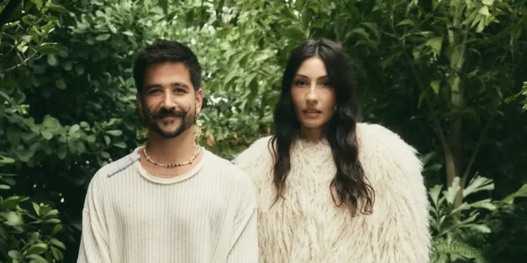 Daniela Spalla lanzó “Lejos de la Ciudad” junto a Camilo: “Es un gran referente para escribir una canción de amor”