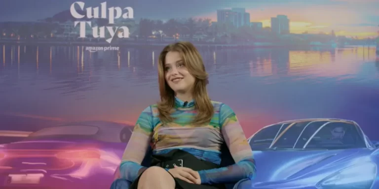 Nicole Wallace, la lucha para alzar su propia voz y estrenar “Culpa Tuya”: “Enseñar que las mujeres son rebeldes es algo muy liberador”