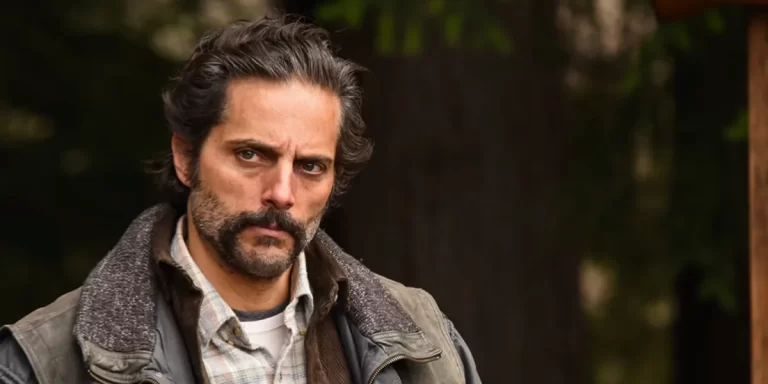 Joaquín Furriel protagoniza la nueva película “Una muerte silenciosa”