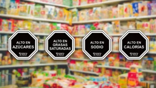 El Gobierno implementó cambios en el Etiquetado Frontal de alimentos