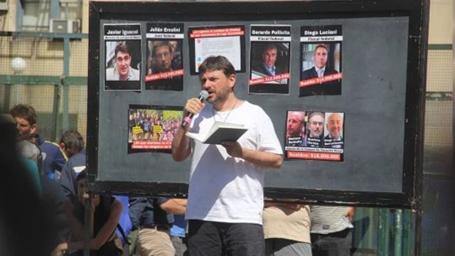Juan Grabois se atribuyó la carta entregada al gendarme secuestrado en Venezuela: “Cumplimos nuestro objetivo”