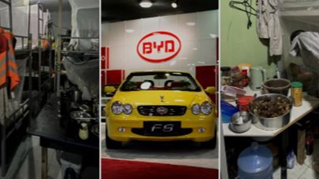 Rescatan en Brasil a 163 obreros chinos que trabajaban en condiciones de esclavitud para una automotriz