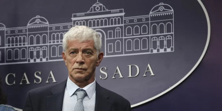 Carolina Losada y Mariano Cúneo Libarona fueron denunciados