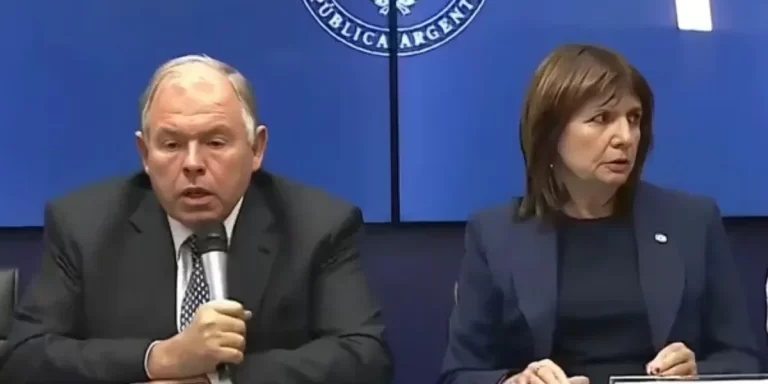 El Gobierno rechazó las acusaciones de Venezuela contra el gendarme detenido