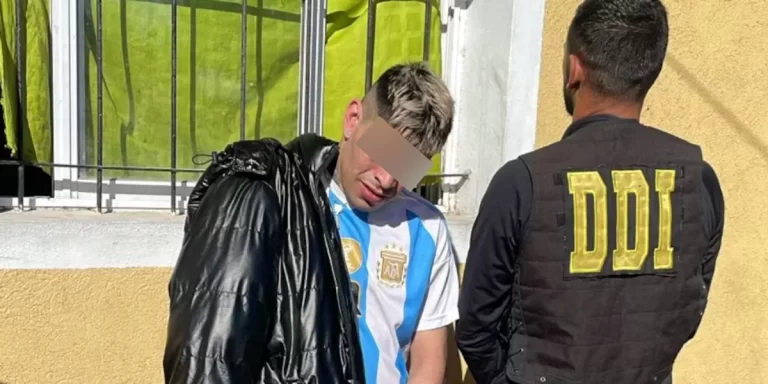 Recapturan al quinto de los 17 presos fugados de la comisaría de Liniers