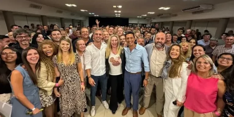 Karina Milei lanzó La Libertad Avanza Misiones de cara a las Legislativas 2025