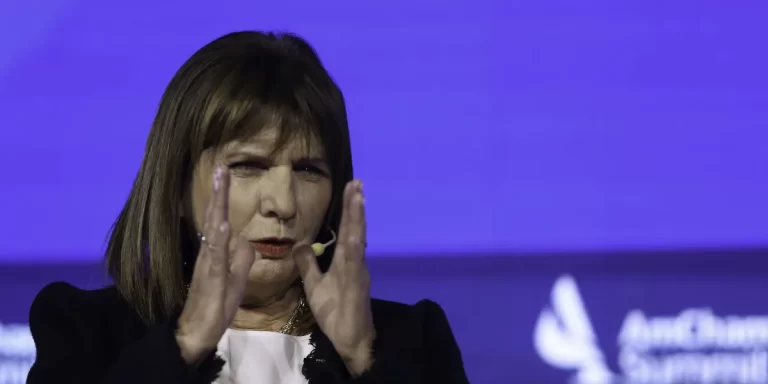 Bullrich contra el fiscal de Venezuela: “El argentino Nahuel Gallo es víctima de un secuestro político”