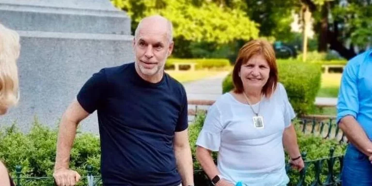 Horacio Rodríguez Larreta criticó a Patricia Bullrich por difundir desinformación sobre la construcción de una cárcel federal