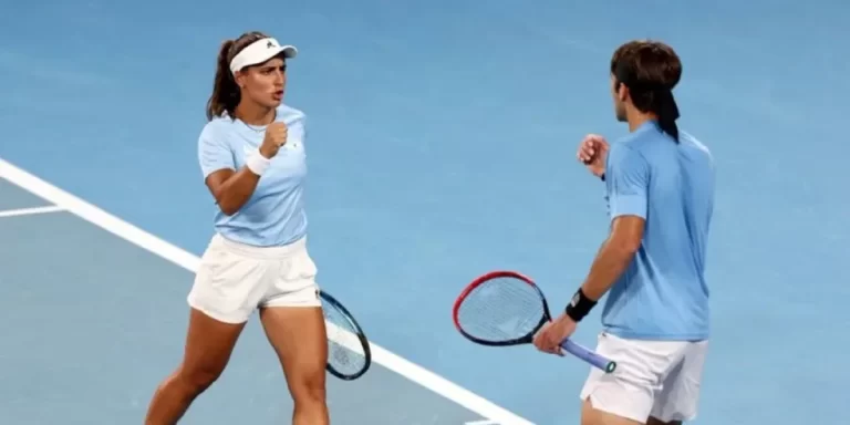 Argentina venció a Australia en el United Cup: esta a un paso de clasificar a cuartos de final