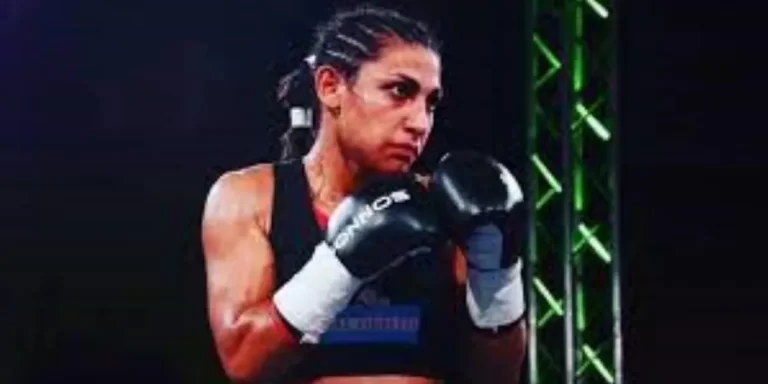 Córdoba: le robaron el cinturón a la campeona de boxeo Nazarena Romero