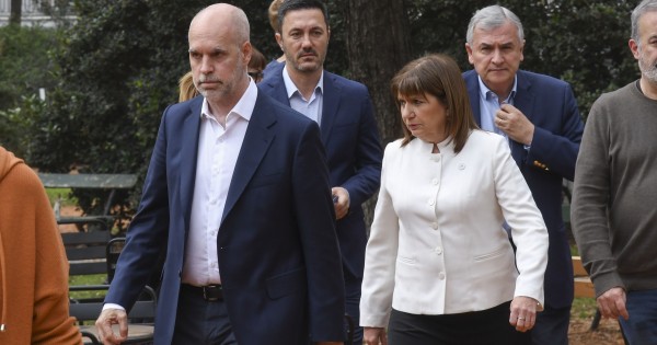 Bullrich llamó cadáver político a Larreta que le recordó a la ministra cuando decía que las ideas de Milei eran peligrosa
