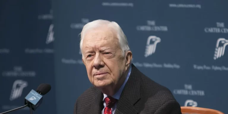 Murió un presidente de Estados Unidos: tenia 100 años y fue ganador del Nobel de la Paz