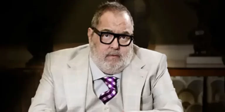 Falleció Jorge Lanata a sus 64 años