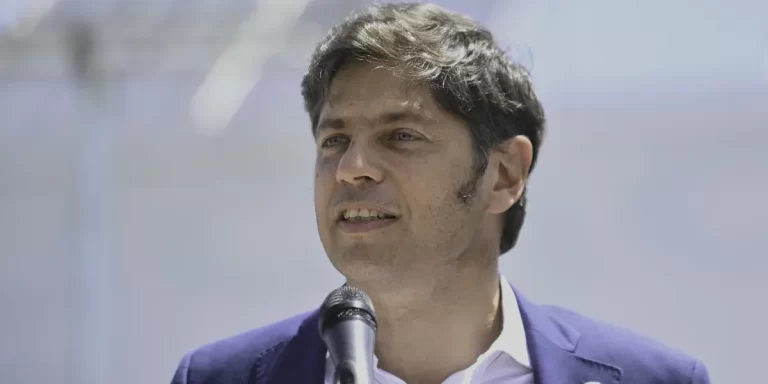 Kicillof extiende Presupuesto 2023 y Ley Impositiva tras el rechazo en la Legislatura bonaerense