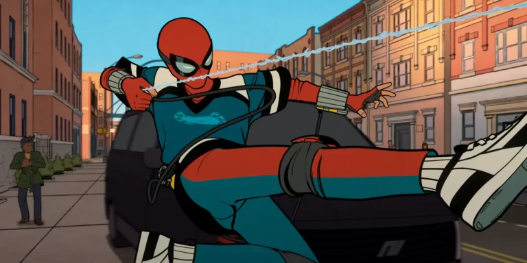 “Tu amigo y vecino Spider-Man”: la nueva serie animada que llega a Disney+