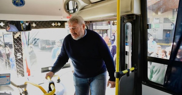 Jaqueado por las denuncias, D’Onofrio renunció al ministerio de Transporte bonaerense