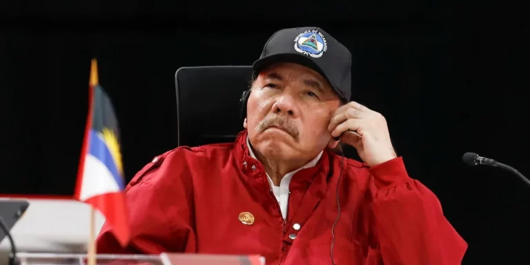 El juez Lijo ordenó la captura internacional de del presidente de Nicaragua, Daniel Ortega