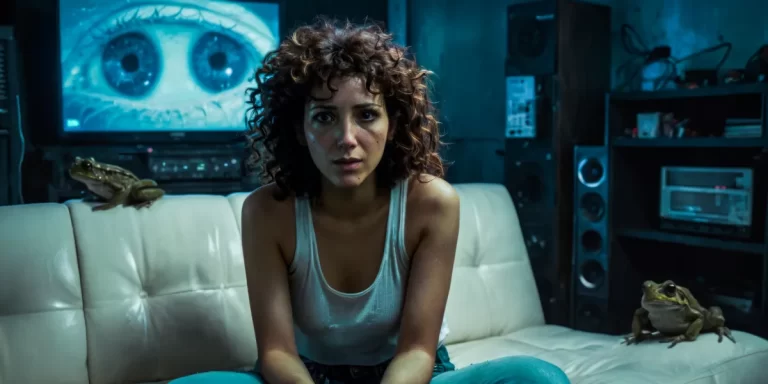 Se estrenó “Insomnia”, la microserie hecha con inteligencia artificial