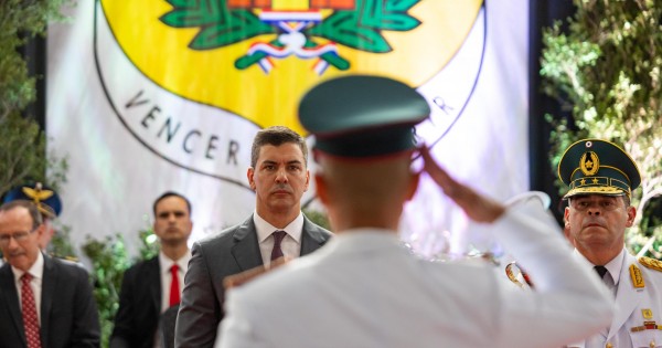 Un grupo armado ataca una base militar argentina y sospechan de una banda paraguaya