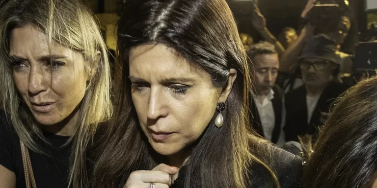 El último adiós a Jorge Lanata