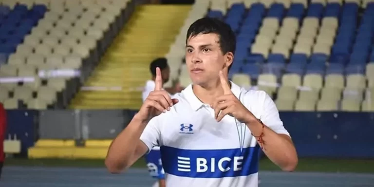 Quién es Gonzalo Tapia, el nuevo refuerzo que llegará a River