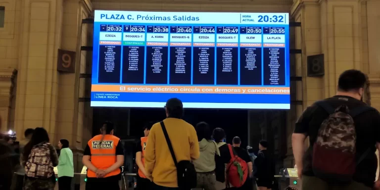 Los servicios se verán afectados por la celebración de fin de año: cómo funcionarán