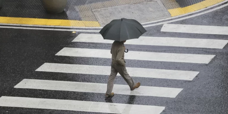 ¿Brindis bajo la lluvia? Así estará el clima en fin de año