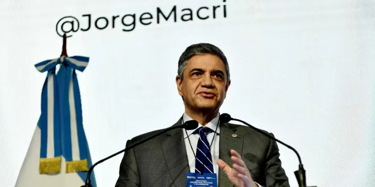 Jorge Macri anunció que buscará “conformar un frente” para las elecciones legislativas 2025