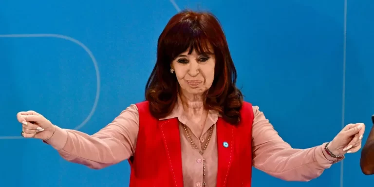 Cristina Kirchner cerró el 2025 al frente del PJ