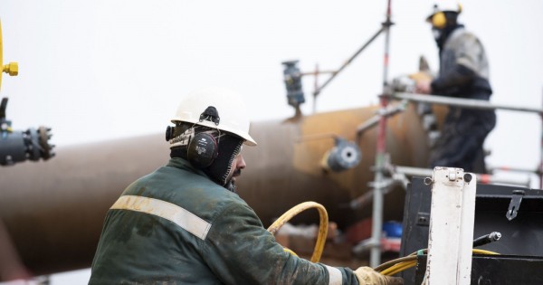 En medio de los cortes de luz, el gasoducto de Vaca Muerta opera al 10% de su capacidad