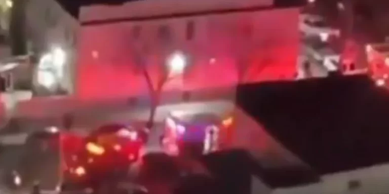 Al menos 11 heridos en un tiroteo en Nueva York