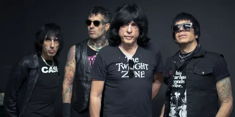 Marky Ramone agregó una nueva función por entradas agotadas