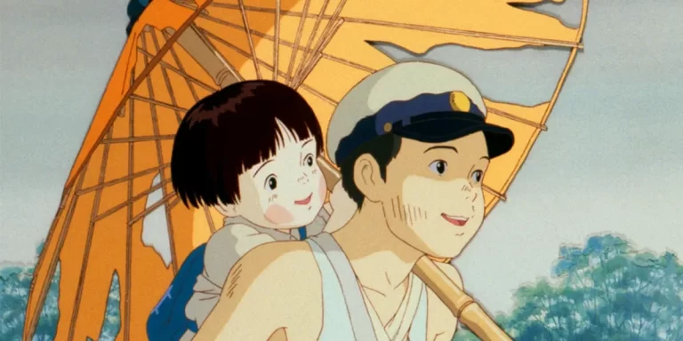 “La tumba de las luciérnagas”: el clásico más realista y conmocionante de Studio Ghibli, llega primera vez a los cines argentinos