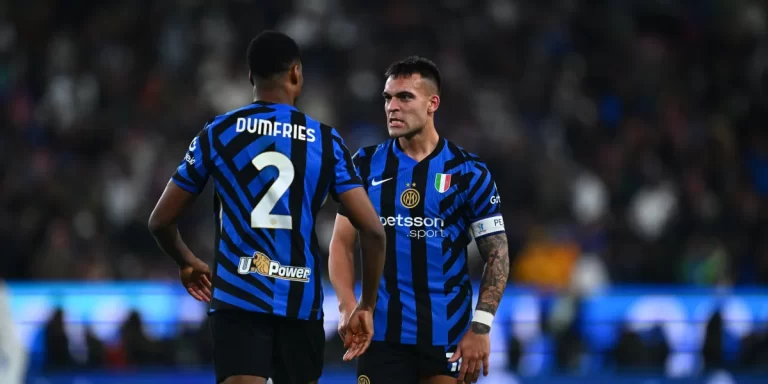 El Inter de Lautaro Martínez venció al Atalanta y accedió a la final de la Supercopa de Italia