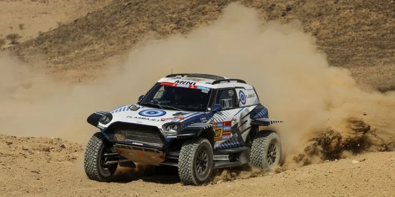 Comenzó el Rally Dakar 2025, con la participación de varios argentinos