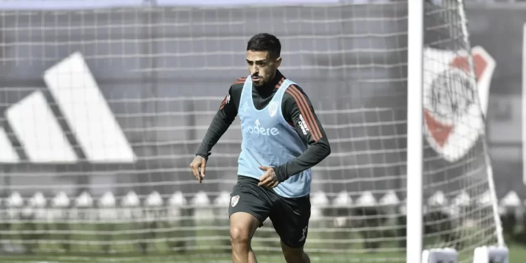River inicia la pretemporada 2025 con el regreso de Enzo Pérez