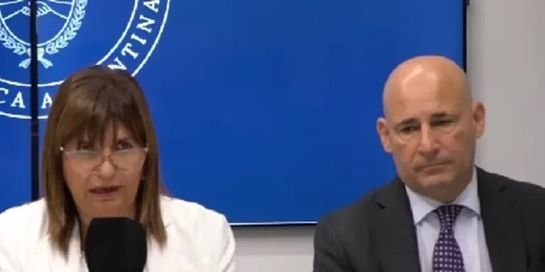 “La prueba de un secuestro”: el Gobierno se refirió a las imágenes del gendarme detenido en Venezuela