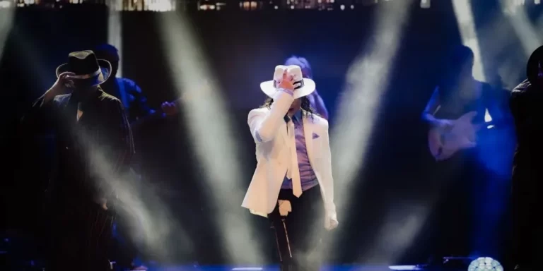 Sergio Cortés, el doble oficial de Michael Jackson regresa a la Argentina
