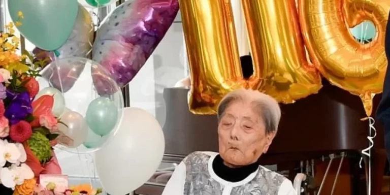 A los 116 años falleció la persona más longeva del mundo que era récord Guinness
